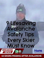 Venturing into the backcountry is as alluring as it is dangerous. As soon as you enter terrain that has not been mitigated for avalanche risk, you take the risk of being injured or killed in an avalanche. Consider always skiing with a friend in the backcountry. Doing so dramatically increases your risk for survival should an avalanche occur. Every backcountry skier should carry an avalanche beacon, shovel, and probe. These are essential for avalanche safety in the backcountry.